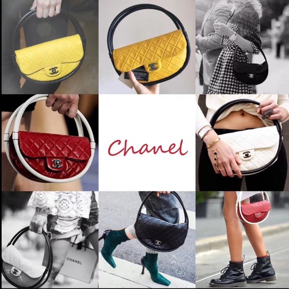 CHANEL LIMITED EDITION BAG - Picture 7 of 15
